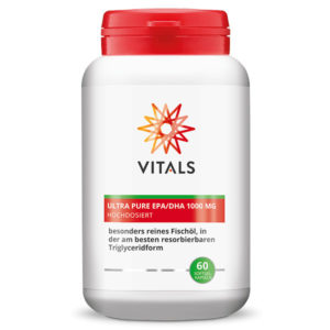 Vitals Ultra Pure EPA/DHA 1000mg