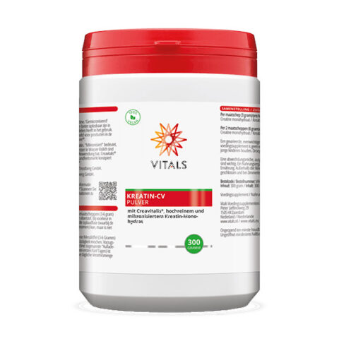 Vitals Kreatin-CV Pulver