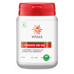 Vitals L-Theanin 200mg