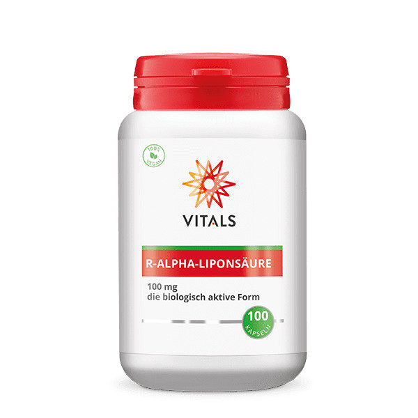 Vitals R-Alpha Liponsaeure