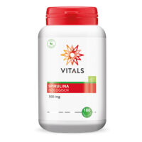Vitals Spirulina
