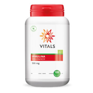 Vitals Spirulina