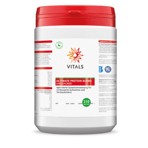 Vitals Ultimate Protein Blend