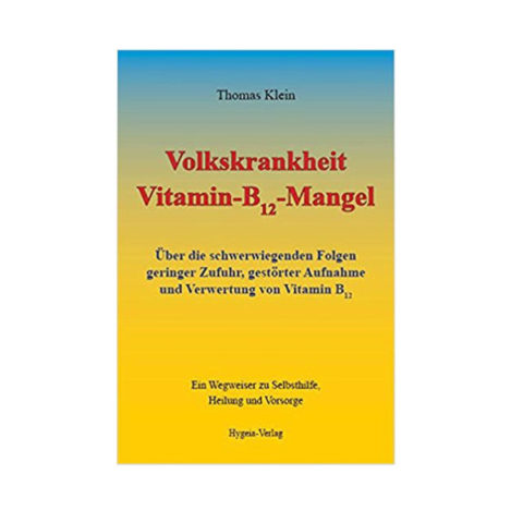 Volkskrankheit Vitamin-B12-Mangel