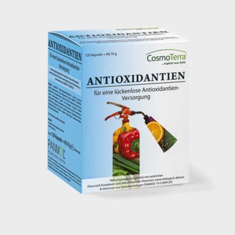 Cosmoterra Antioxidantien