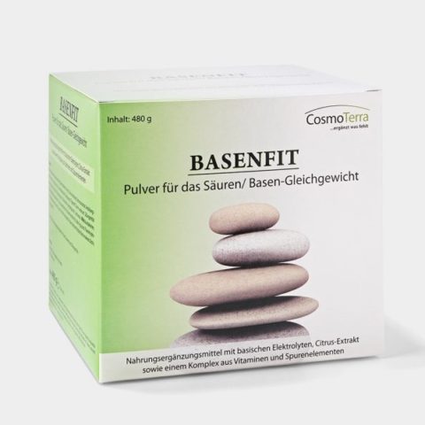 Cosmoterra Basenfit Kapseln