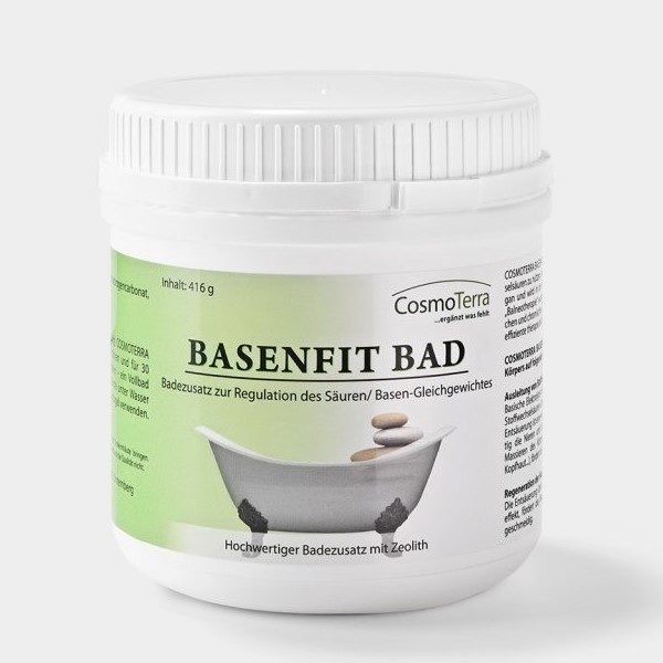 Cosmoterra Basenfit Bad Pulver