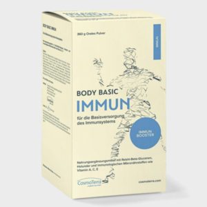 Cosmoterra Body Basic Immun Pulver