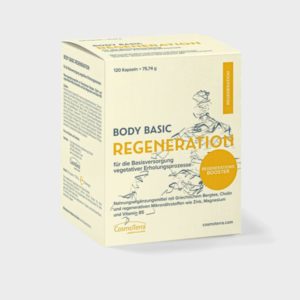 Body Basic Regeneration Kapseln