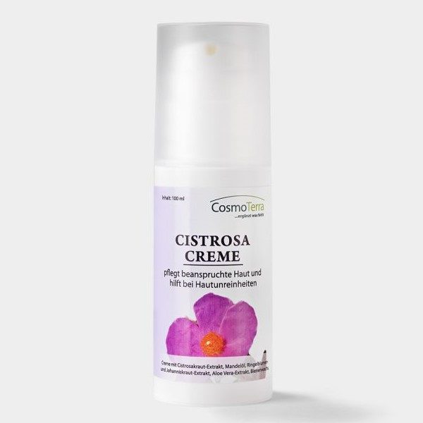 Cosmoterra Cistrosa Creme