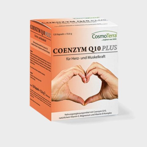 Cosmoterra Coenzym Q10 Plus