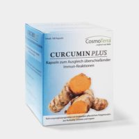 Cosmoterra Curcumin Plus