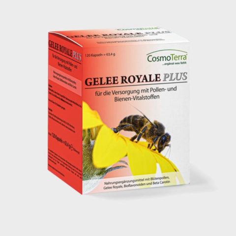 Cosmoterra Gelee Royale Plus