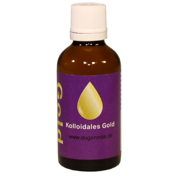 Robert Franz Kolloidales Gold