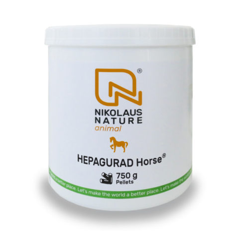 Nährstoff Vital Graz Hepaguard Horse NN