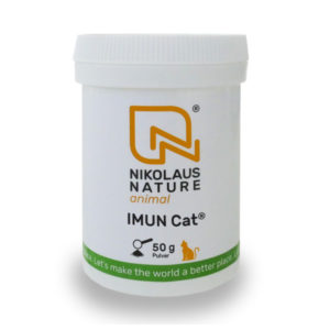 Nikolaus Nature Animal Imun Cat 50g