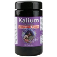 Robert Franz Kalium Tabletten