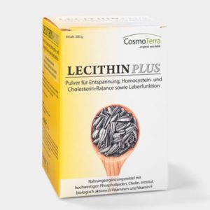 Cosmoterra Lecithin Plus