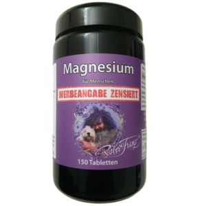 Robert Franz Magnesium Tabletten