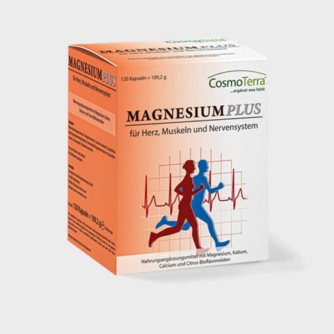 Cosmoterra Magnesium Plus