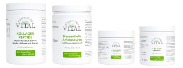 Nährstoff Vital