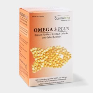 Cosmoterra Omega-3 Plus