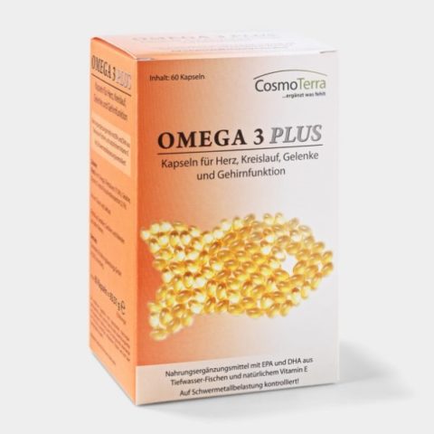 Cosmoterra Omega-3 Plus