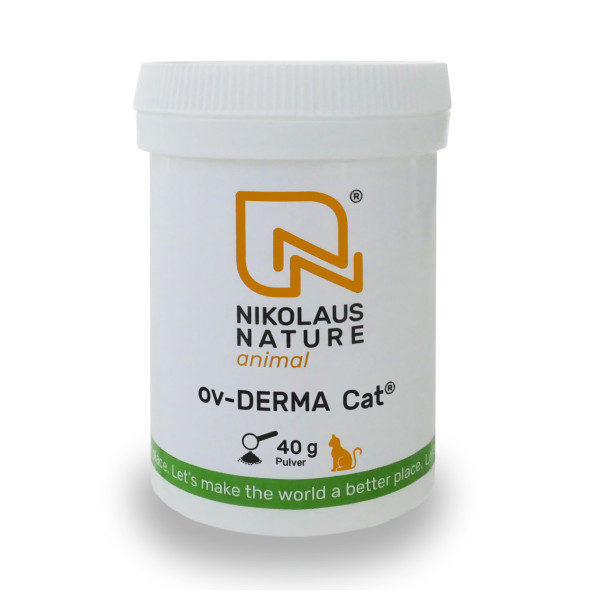 Nikolaus Nature animal ov-DERMA Cat