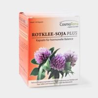 Cosmoterra Rotklee-Soja Plus