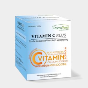 Cosmoterra Vitamin C Plus