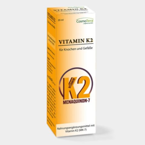 Cosmoterra Vitamin K2