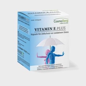 Cosmoterra Vitamin E Plus